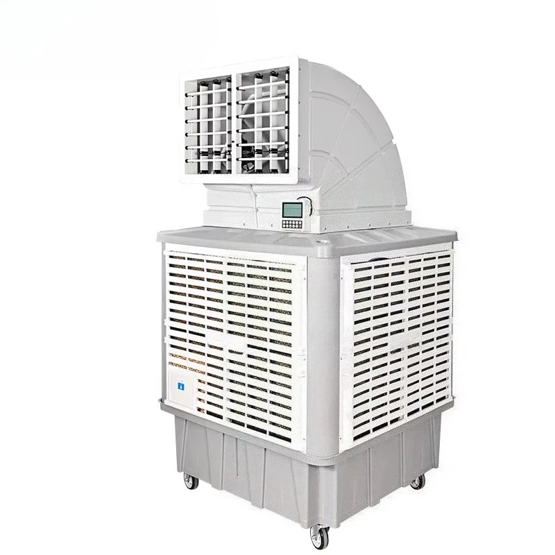 

3 in 1 Industrial Commercial Air Cooler Remote Climatizadores Evaporative Ac Climatiseur Portable Airconditioner