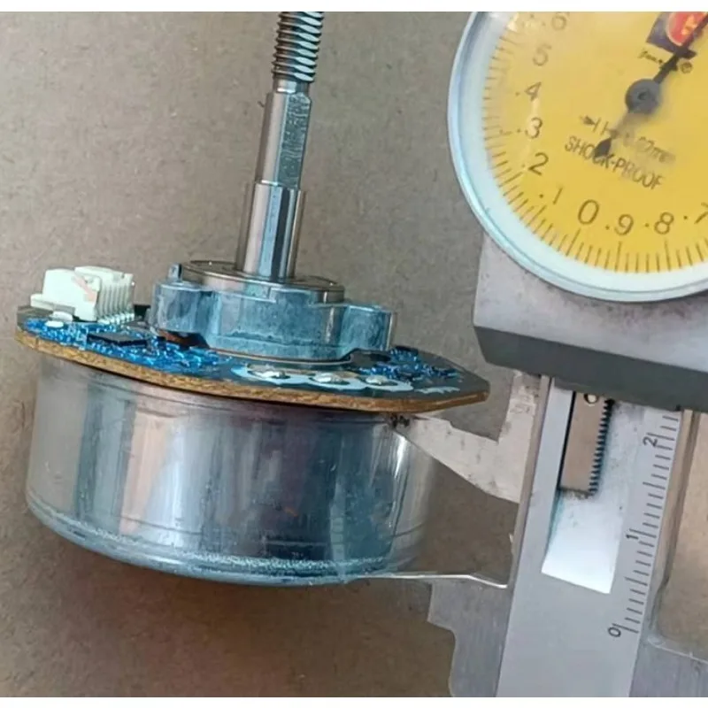 For 24V External Rotor Brushless Motor, Purifier Accessories 12-24V 42F