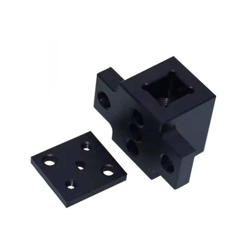 Custom CNC Machined Precision Stainless Steel and Aluminum Alloy Structural Parts for Drilling Machinery Hardware Parts