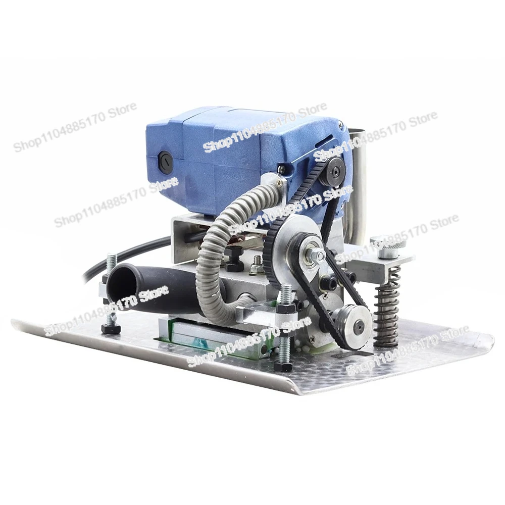 

500W NEW CP-I Portable Flat Shearing Machine Trimmer for Carpet Rug Tufting Gun