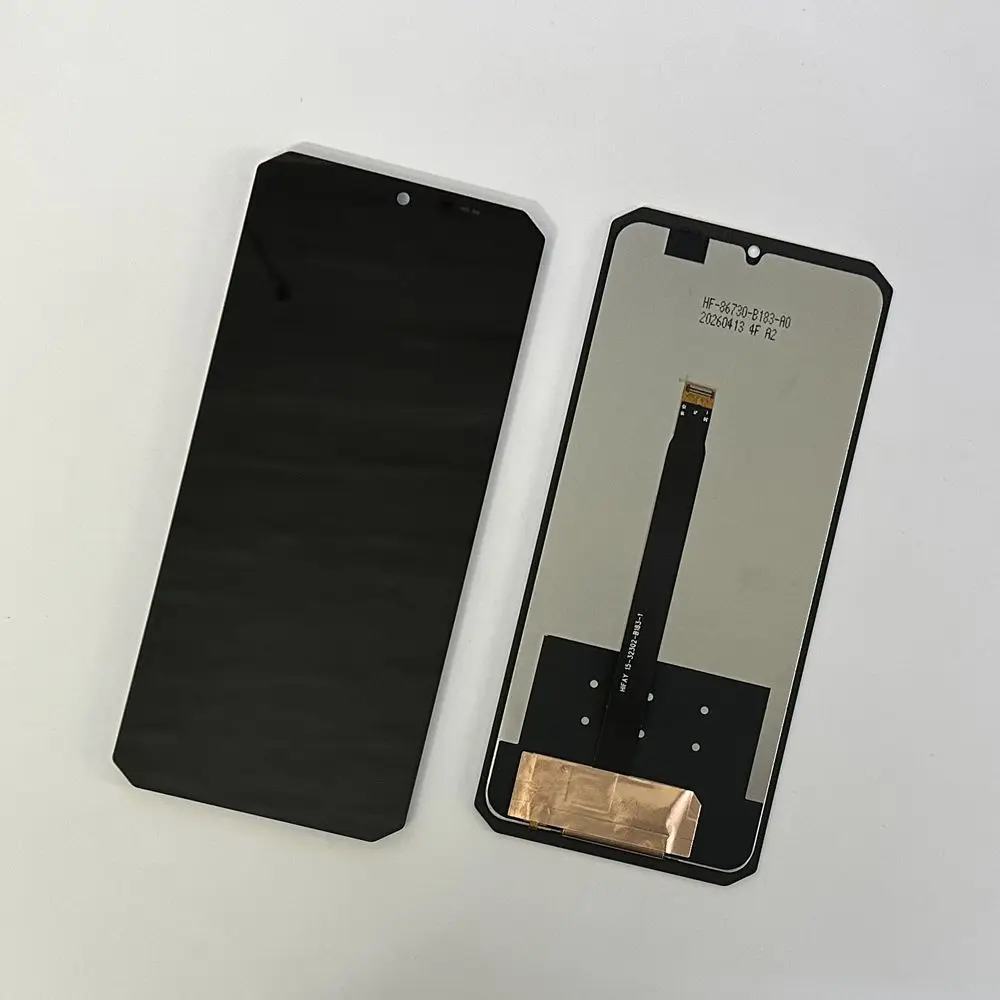 6.75 inch Original LCD For Hotwav T8 LCD Display +Touch Screen Digitizer Assembly Hotwav Hyper 8E LCD Sensor