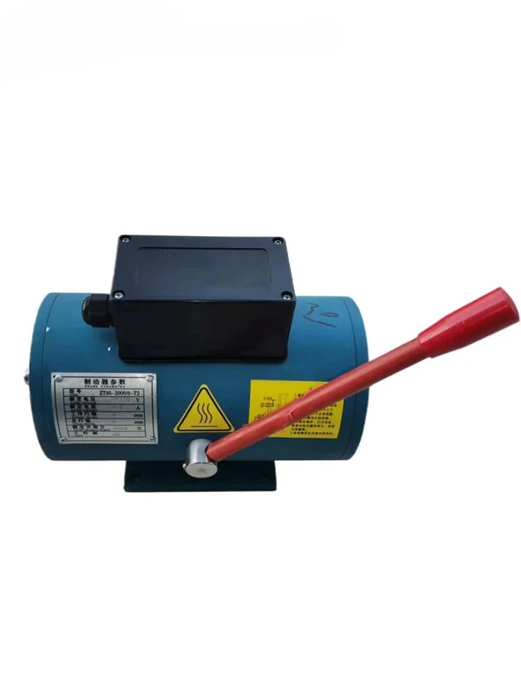 

Тормоз лифта ZT90/91/95-1500/6-T2 барабанный электромагнит с двойным нажатием