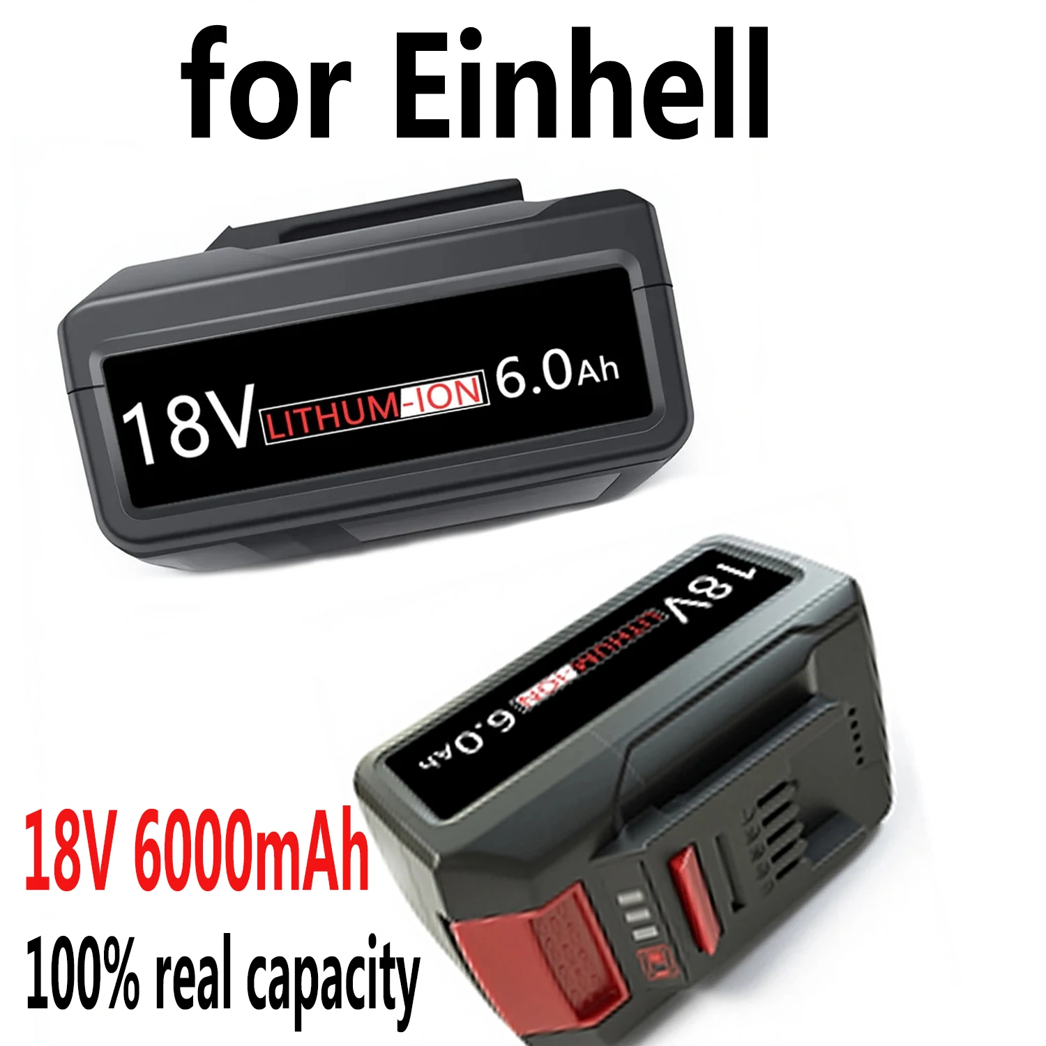 

High quality lithium ion battery for EINHELL 18V Replacement Li-ion Battery for Power PX-BAT52.4511395 Tool,Garden Tools