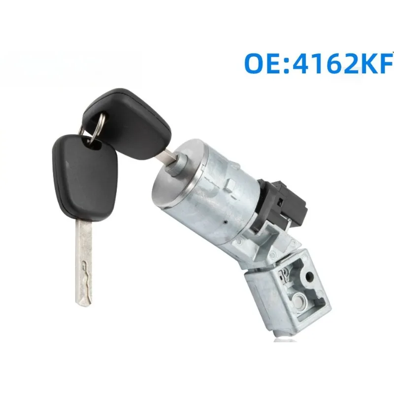 

4162KF цилиндр замка зажигания в сборе для Peugeot 207 Совершенно новый