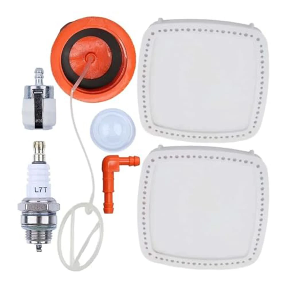For Echo PB2520 Leaf Blower For Primer Bulb Repair Kit Including Fuel Filter and Essential Engine for service Parts