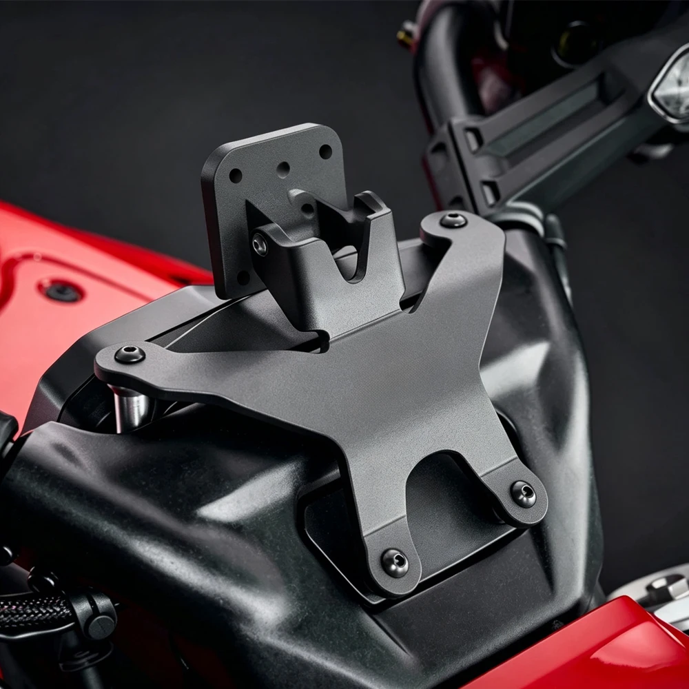 New Motorcycle For Ducati The Great Devil V4 Accessories instrument GPS Mount install Holder Navigation Bracket 2020 - 2026