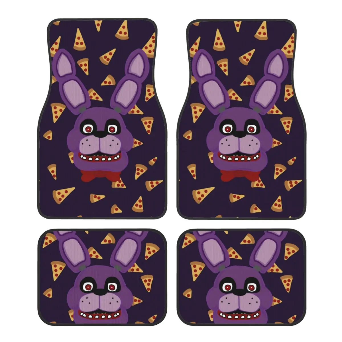 Fnaf At Freddys Car…