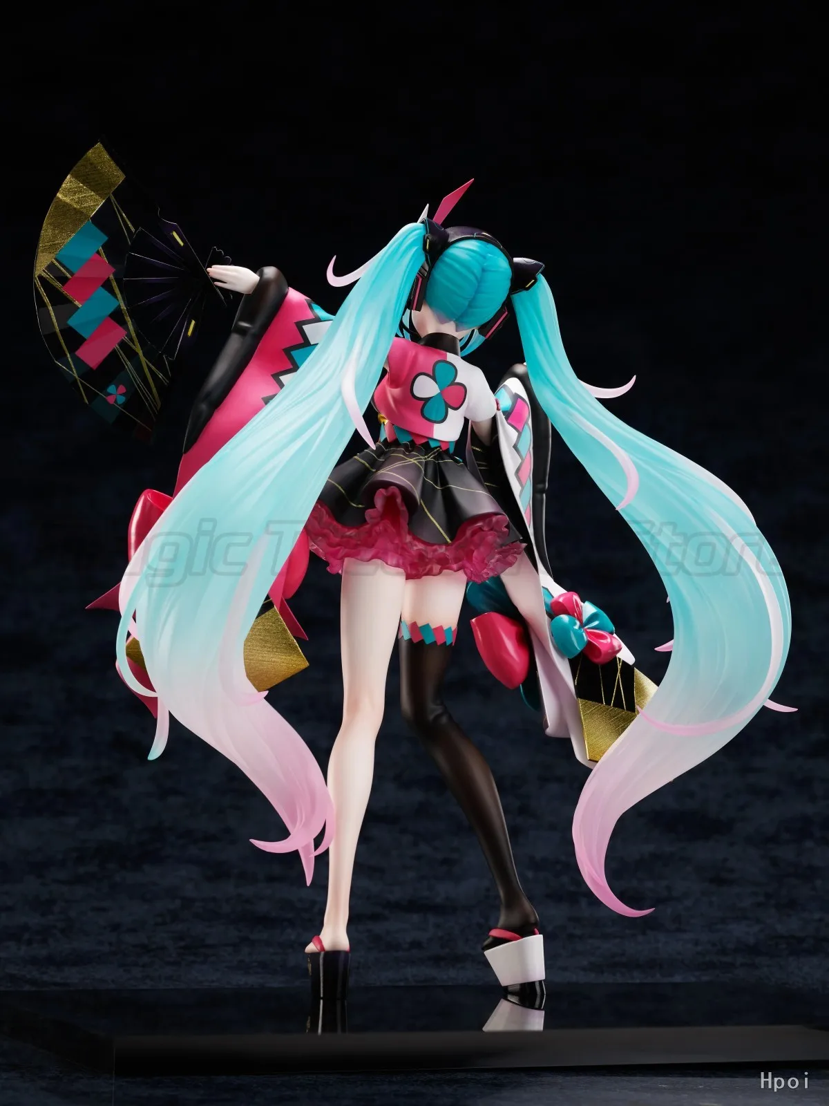 

【MT】F:NEX Hatsune Miku Magic Future 2020 Summer Collection Ver. Фигурки аниме-персонажей в масштабе 1/7