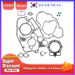 Motorcycle Complete Cylinder Gasket Kit For KTM 250 400 450 520 525 540 EXC MXC SX XC-W XCW SXS FACTORY RACING 59530036000