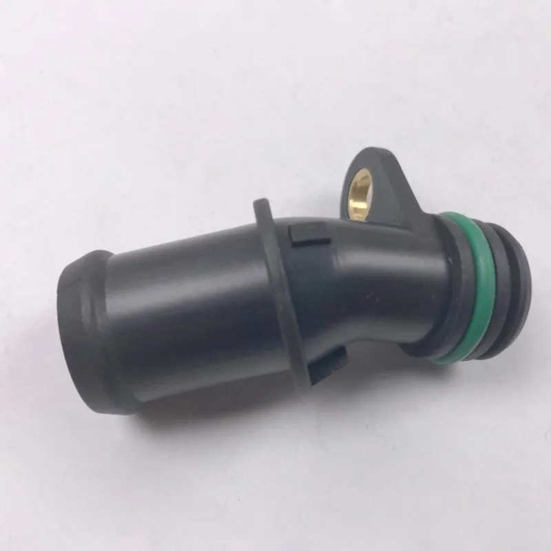 Engine Cooling System Coolant Hose Connector Water Pipe Joint 03H121118 Replacement Auto Spare Parts for 3.6L 2018‑2023