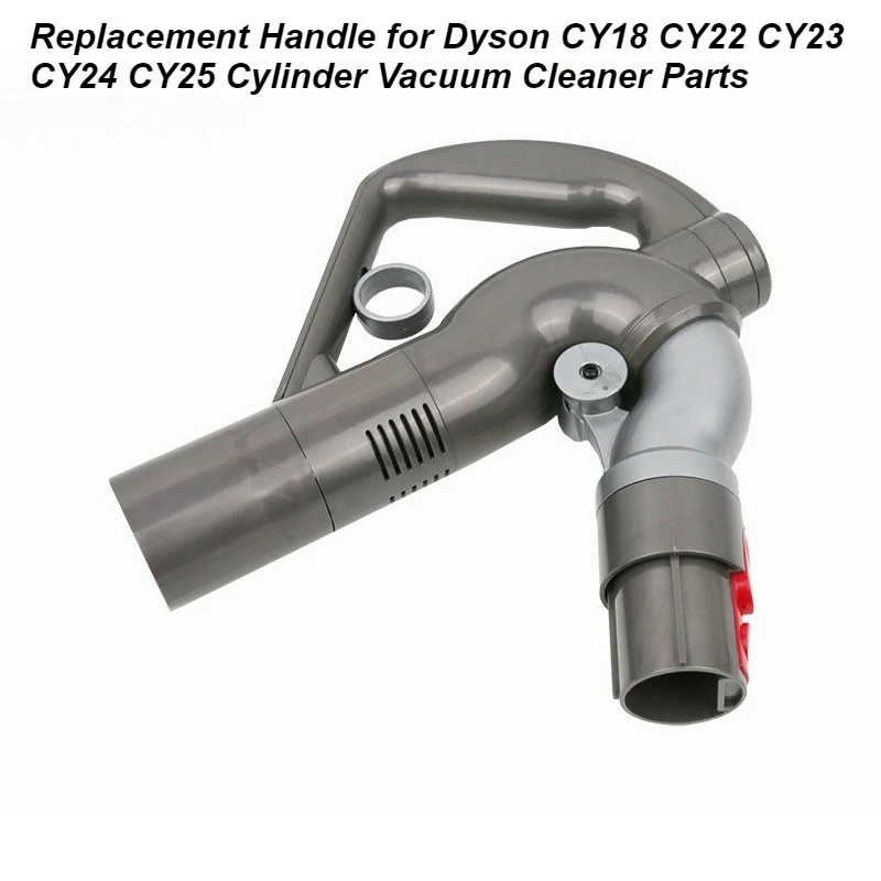 Сменная ручка для деталей цилиндра пылесоса Dyson CY18 CY22 CY23 CY24 CY25 Сменная ручка для деталей цилиндра пылесоса Dyson CY18 CY22 CY23 CY24 CY25