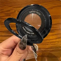 For MagSafe Phone Magnetic Finger Ring Holder for iPhone 16 12 13 14 15 ProMax For Samsung Xiaomi Huawei Magnet Stand Grip Mount