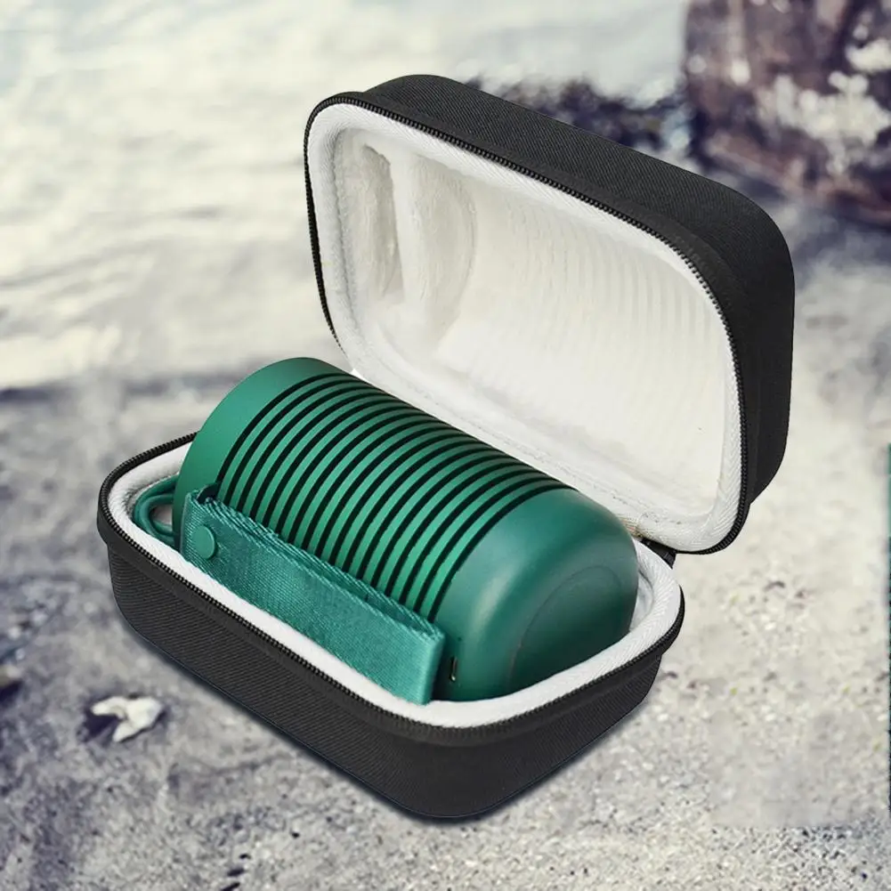 17*12cm Protective Pouch Shockproof Anti-scratch Protection Bluetooth-compatible Speaker Storage Bag For B&O Beosound Explore