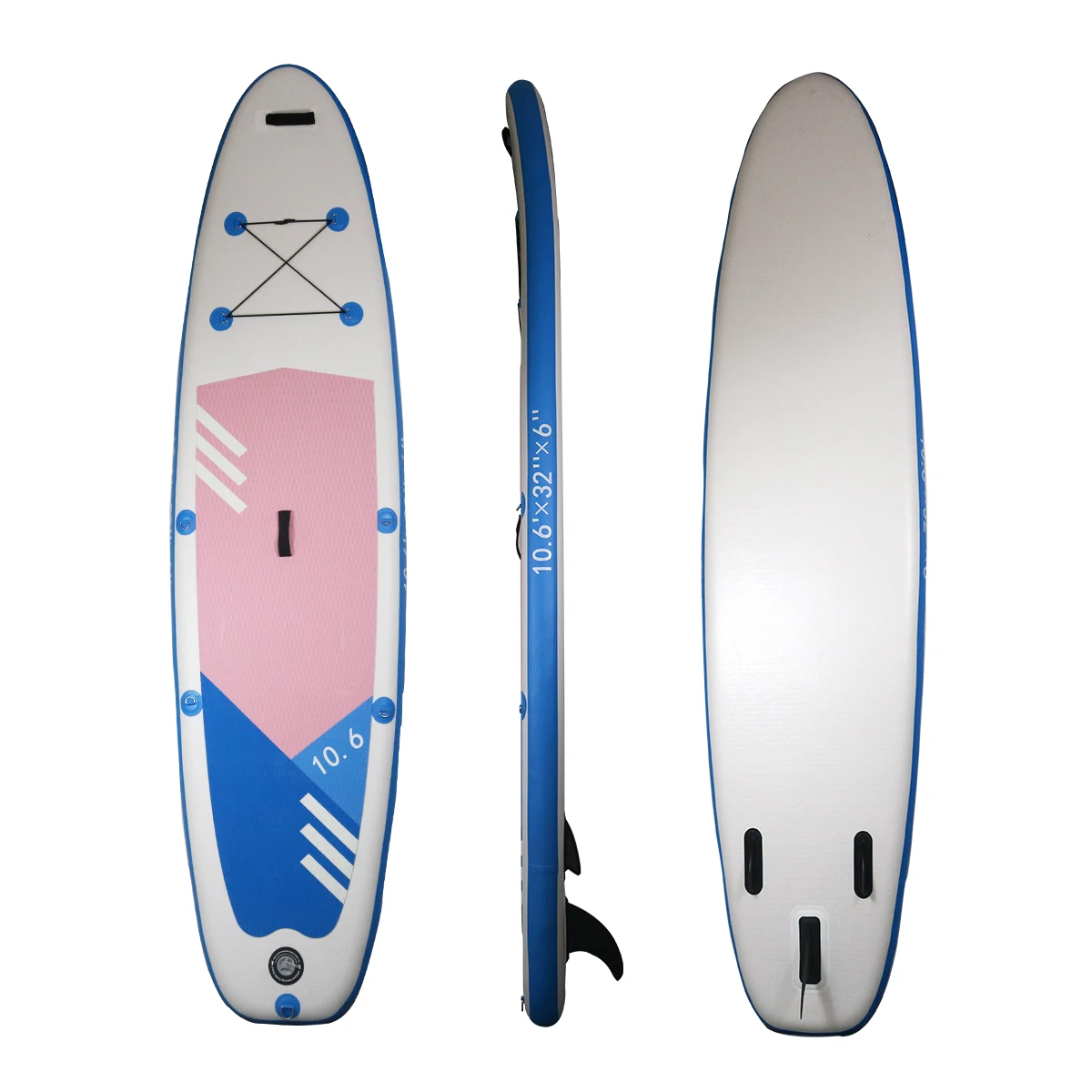 Customized design stand up paddle board inflatable sup boards with oars