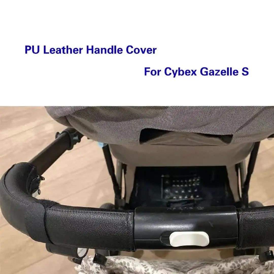 をサイベックスガゼルsベビーカーベビーカー用ハンドルバースリーブ