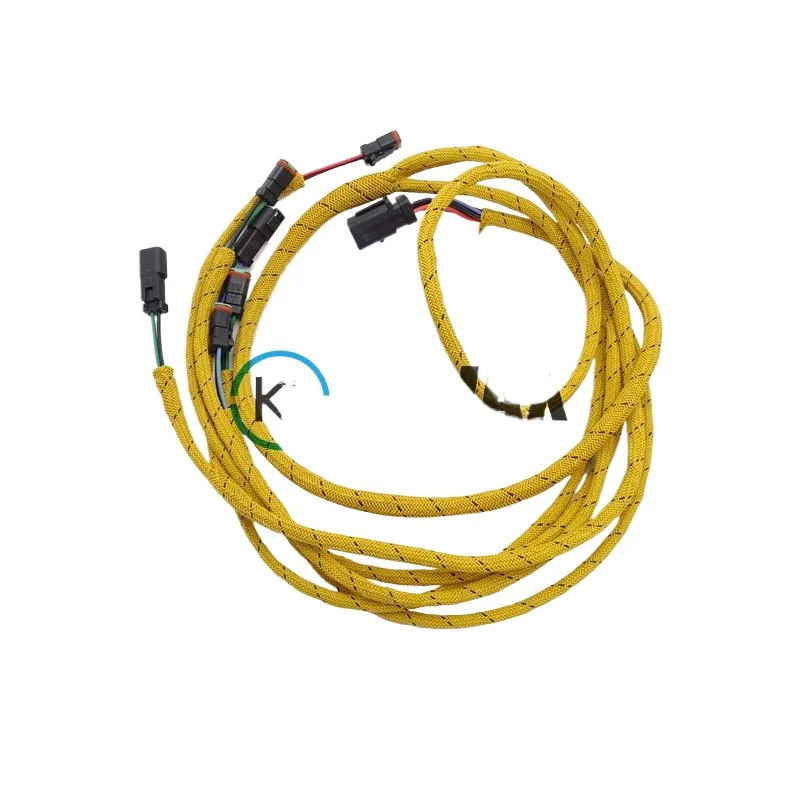 

For E345C Excavator Spare Parts Distribution Harness 259-4937 234-1183 291-7804