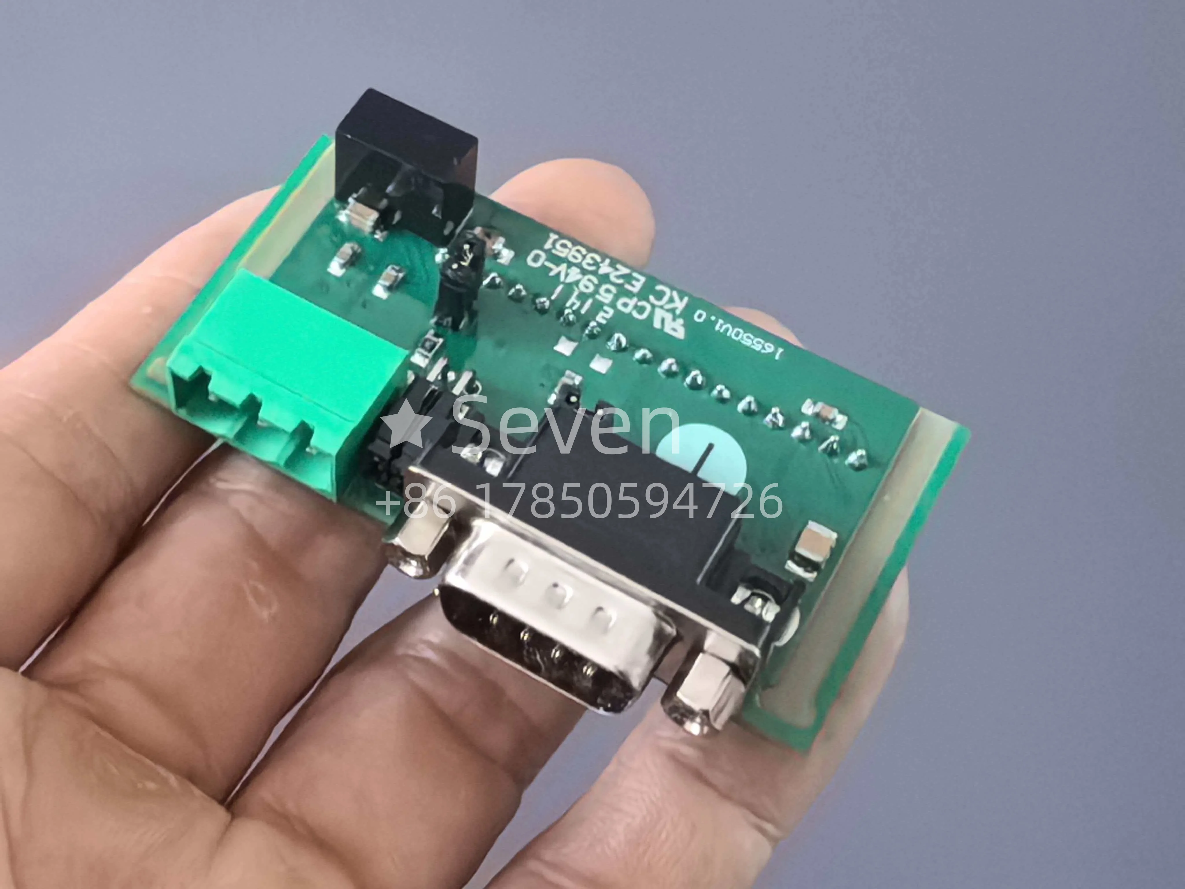 IL-NT-RS232-485 Communication Expansion Module IL-NT RS232-485