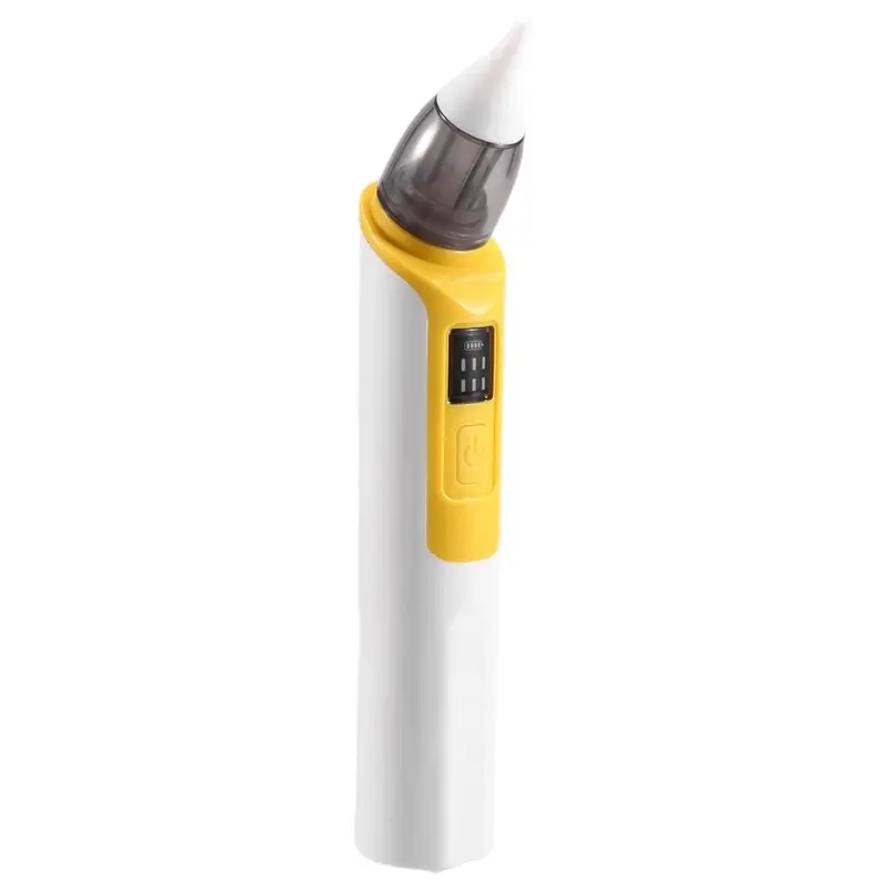A71Z Baby Electric Nasal Aspirator Rechargeable Electric Nasal Aspirator Low Noise Baby Nose Cleaner