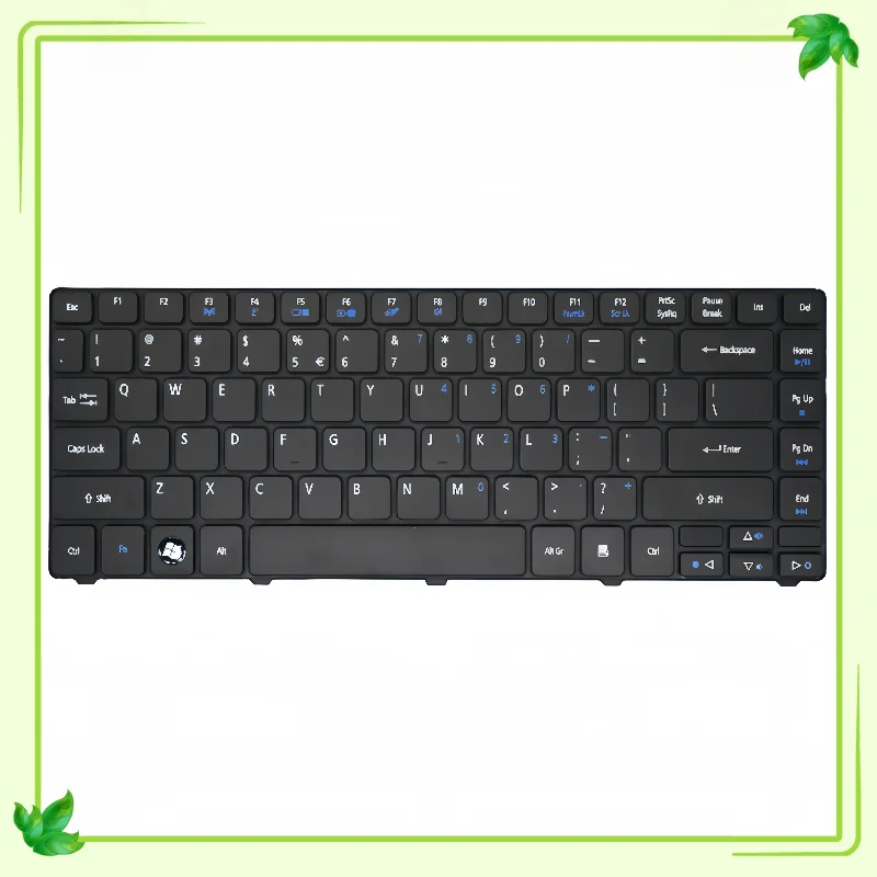 New US English Laptop Layout Keyboard For Acer 4741G 4750 4743G 4752G 4560G 4736 4352 4738ZG 3810T TM4750 4745 MS2316 MS2347