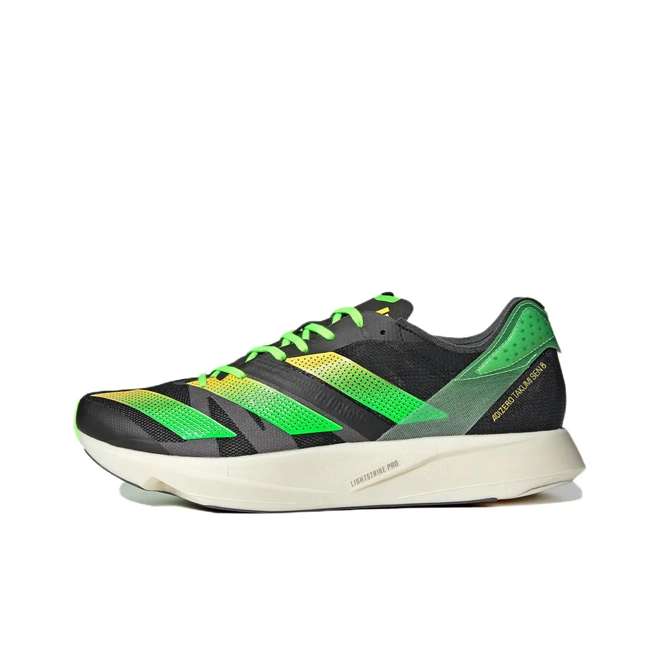 

Adidas Adizero Takumi Sen 8 'Black Solar Green' GY8405