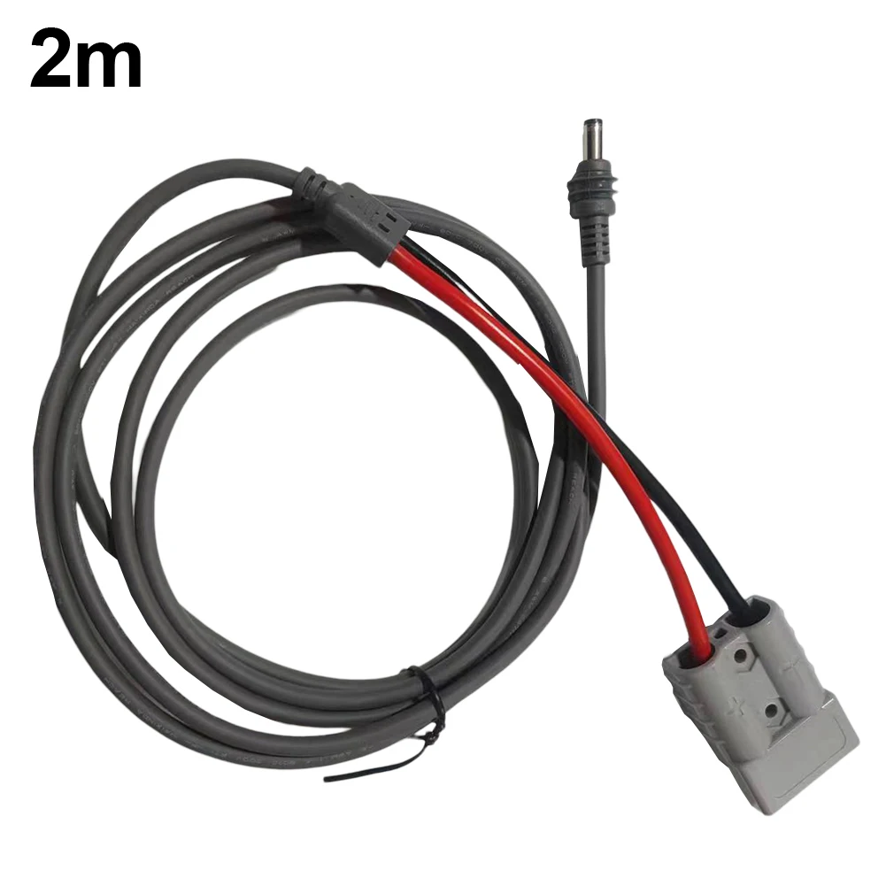 ABS Material Power Cable Receiver ABS Socket 2m 300cm 18AWG Extension Cable 2m Length Flame Retardant Material