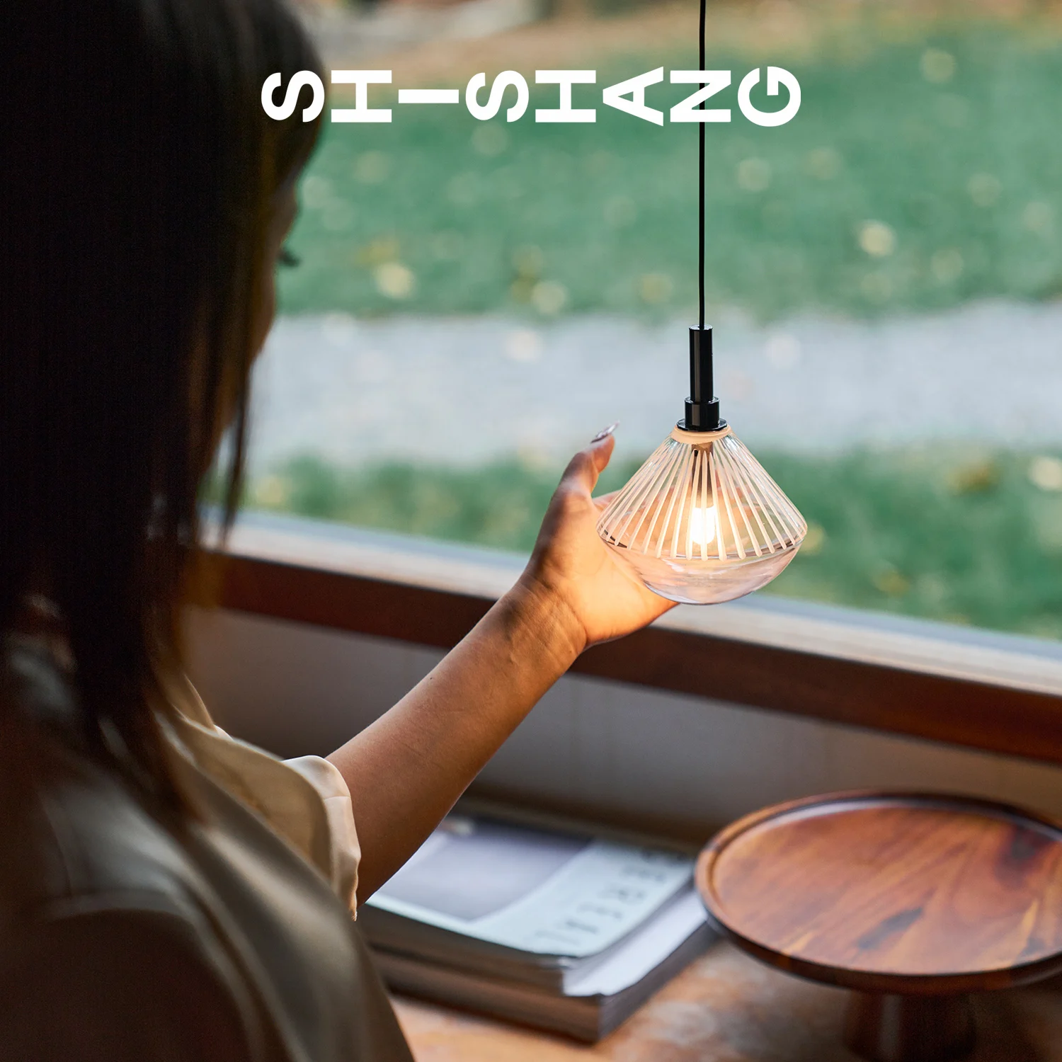 

Французский ретро подвесной светильник для спальни, прикроватная лампа в античном стиле, настольная лампа для ресторана, бара, дизайнерский стиль