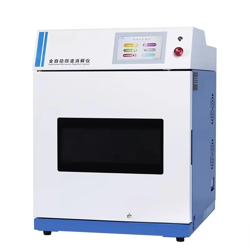 High Pressure Constant Temperature Laboratory Automatic Tfm Vessels Microwave Digestion