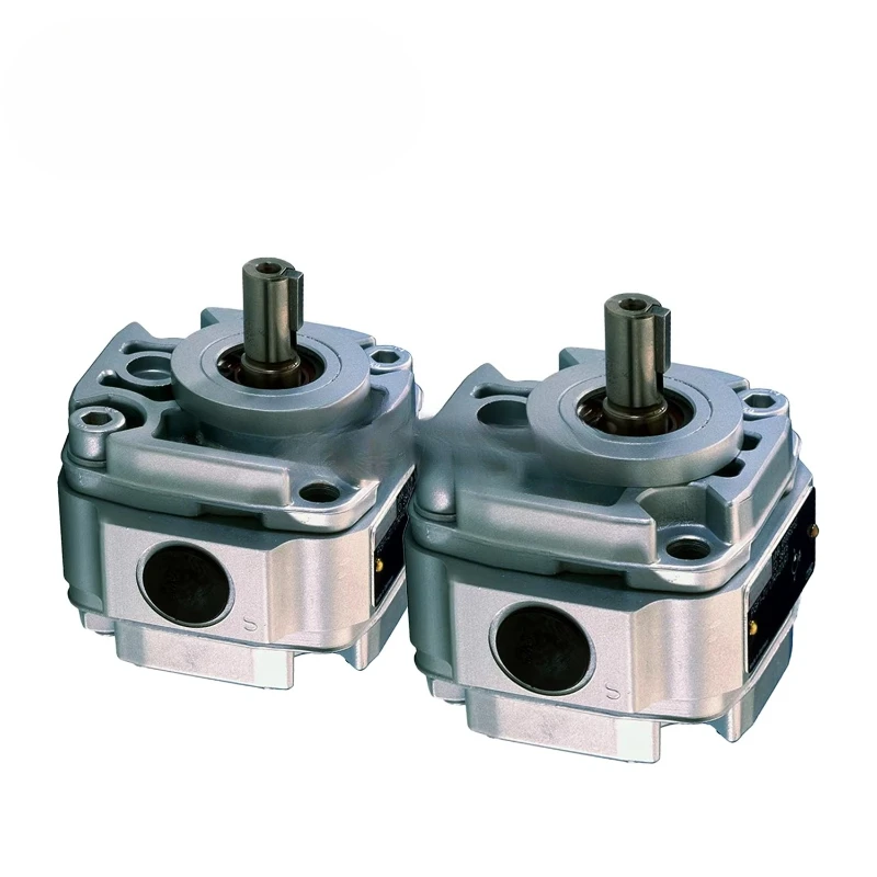 

Hydraulic Pump High Pressure Internal Gear Pump Oil Gear Pump
