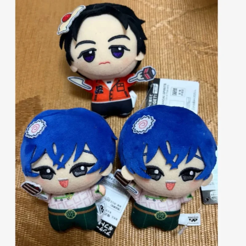Charisma Dessert Series Nunu Vol.2 Plush Doll Holiday Gifts Cute Toy Collectible In Stock Banpresto Ornament view 4
