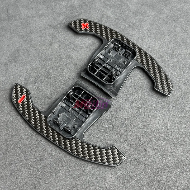 مناسبة لسيارات BMW 3 5 E series F30 F40 M135i F44 G42 G20 G22 G30 محولات مجداف عجلة القيادة