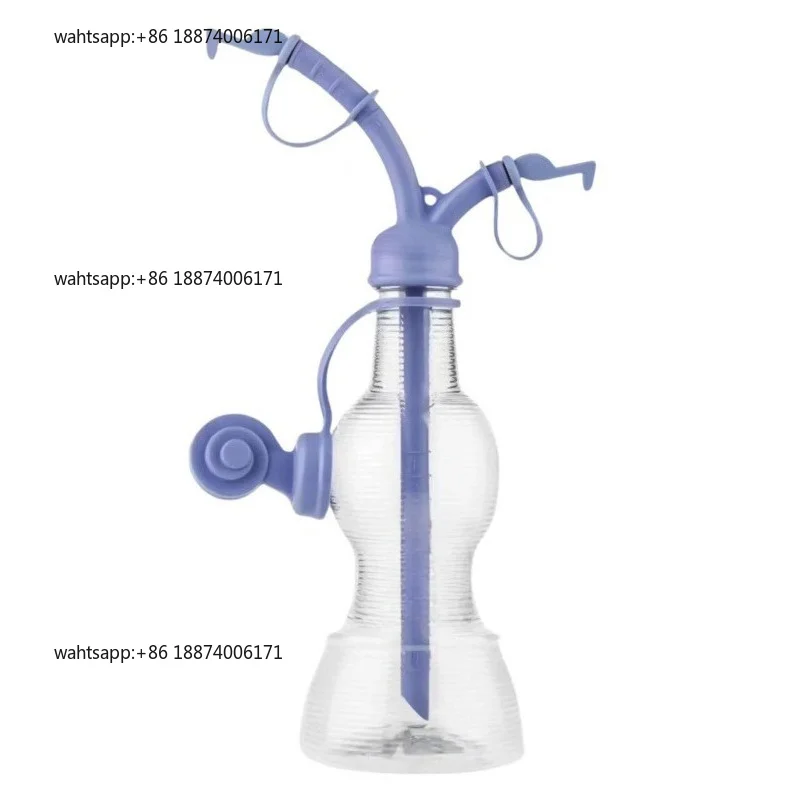 Sovt Vocal Trainer，Voice Training Bottle, For DoctorVox Singing Breath Training Bottle