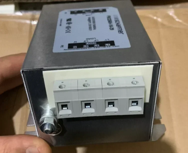 FN3256H-16-29 brand new three-phase 4-wire 16A filter