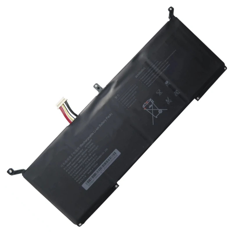 New U556477PHV-4S1P 15.4V 70.07Wh 4550mAh 10-pin 9-wire Laptop Battery For Metaphyuni MetawillBook 02 Netbook