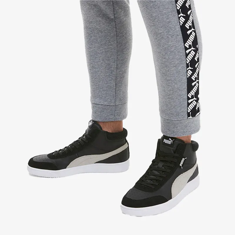 

Puma Authentic New Fashion Mid-Top, мужские и женские спортивные повседневные туфли в одном стиле 371119-03