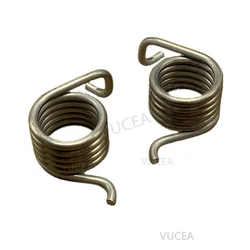 Rear Brake Caliper Spring Brake Pad Spring Return Spring Of Parking Cable Of Handbrake For Honda Accord Fit Vanguard Civic Crown