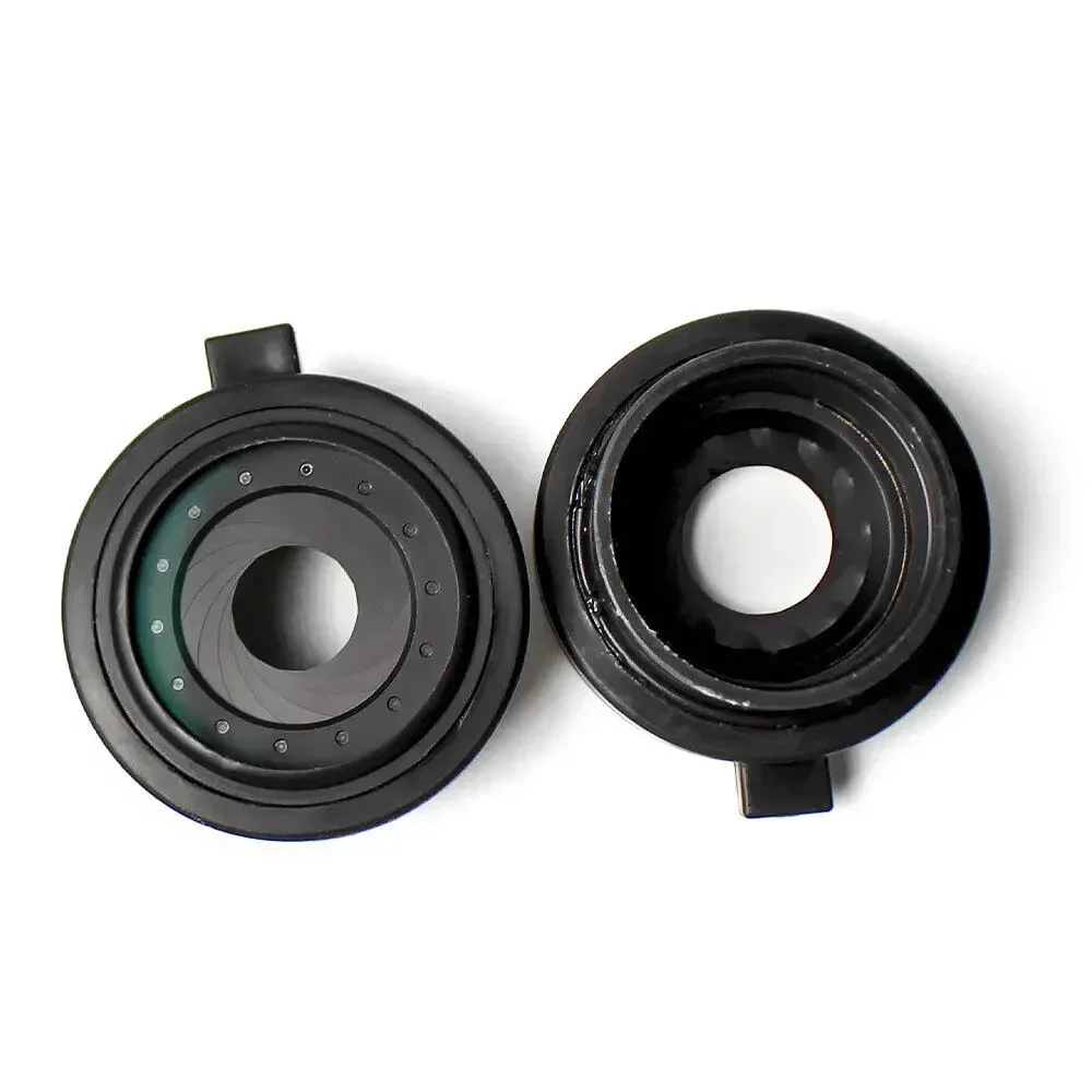 Tapa de lente iris ajustable para gafas visión nocturna PVS-14 - imagen 3