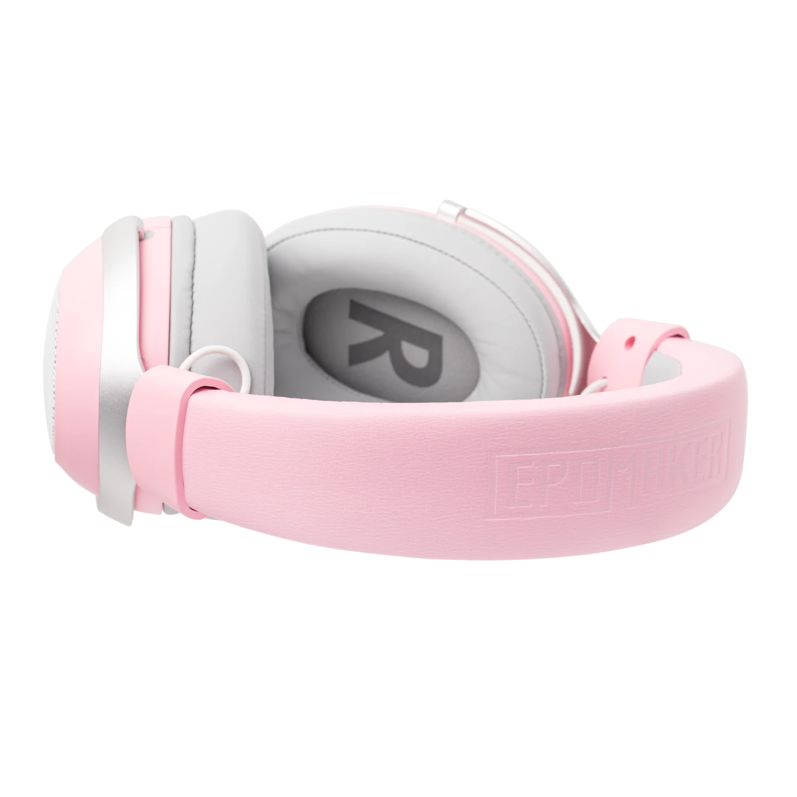 EPOMAKER GX1 Gaming Headset Wired/BT/2.4Ghz Wireless 50mm Dynamic Drivers Headset RGB Light & Environmental Noise Cancellation