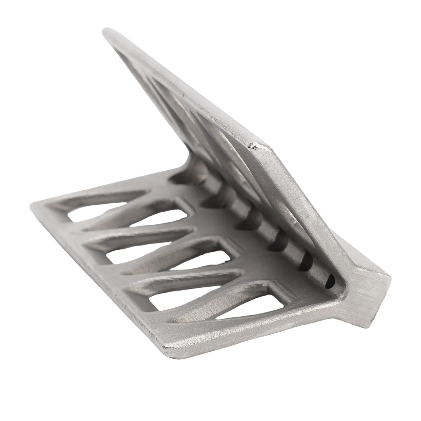 Jig Bor Pipa untuk Silinder Baja Tahan Karat 304 dengan Jendela Pandang Segitiga, Mata Bor Pipa Anti Karat untuk Silinder dan Pipa