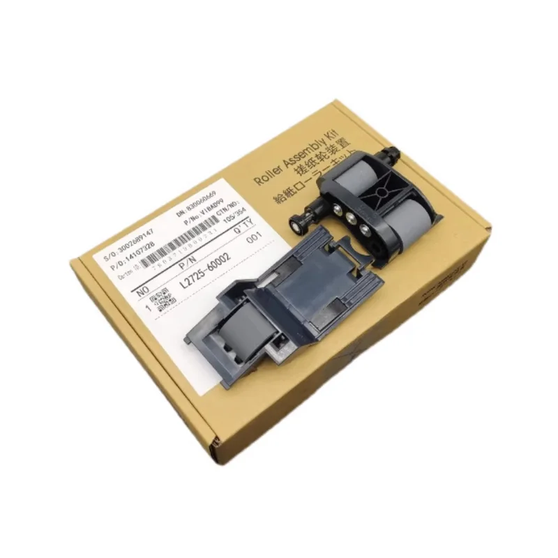 

1Set L2725-60002 Original ADF Pickup Roller for HP M680 M651 M651n M575 M525 M775 M575c M525c M630 M725 X585f 7500 8500 L2718A