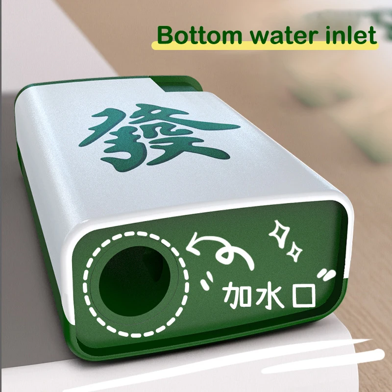 Waternevel Nieuwe Prank Drinkwaternevel Mini Cartoon Pranker Squirt Water Prop Draagbare Waterstraal