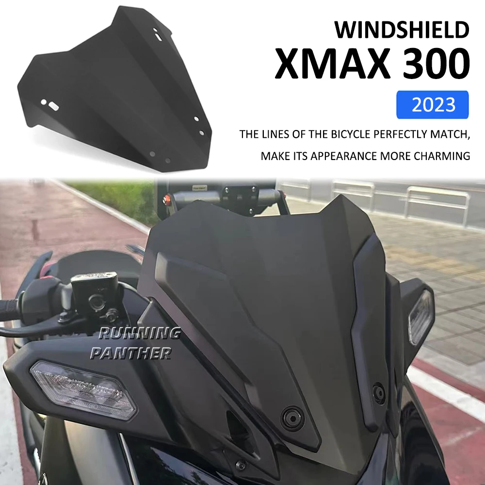 

Защита для лобового стекла мотоцикла Yamaha Xmax X-max 300 Xmax300 X-max300 2023