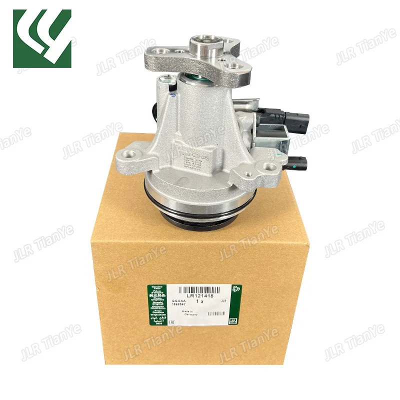 

Engine Parts Electric Water Pump For Land Rover 3.0 Petrol 306PT AJ126 306PS Engine LR121418 T4A41037