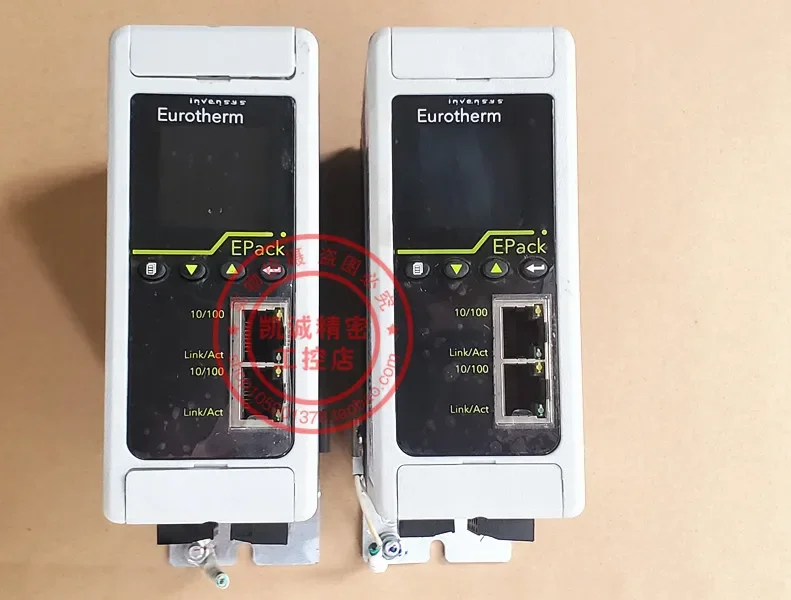 

2025.4 European Eurotherm Power Controller EPACK-1PH/32A/24V/XXX/V2 In Stock.