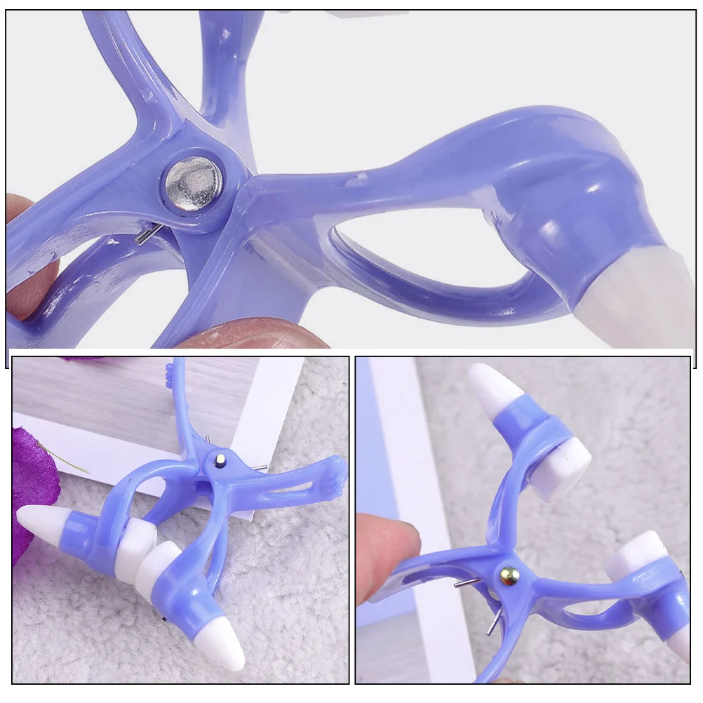 3 قطع من رافع تشكيل الأنف المريح للفتيات، مصحح أنف محمول، أداة تجميل سهلة الاستخدام للروتين اليومي #3