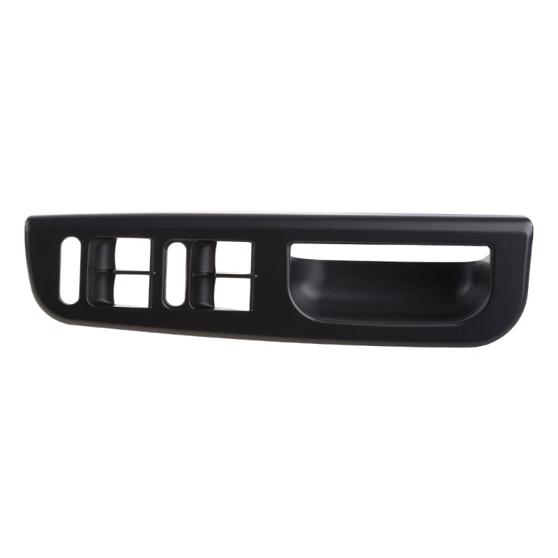 Black Window Control Panel Trim Bezel for Golf MK4