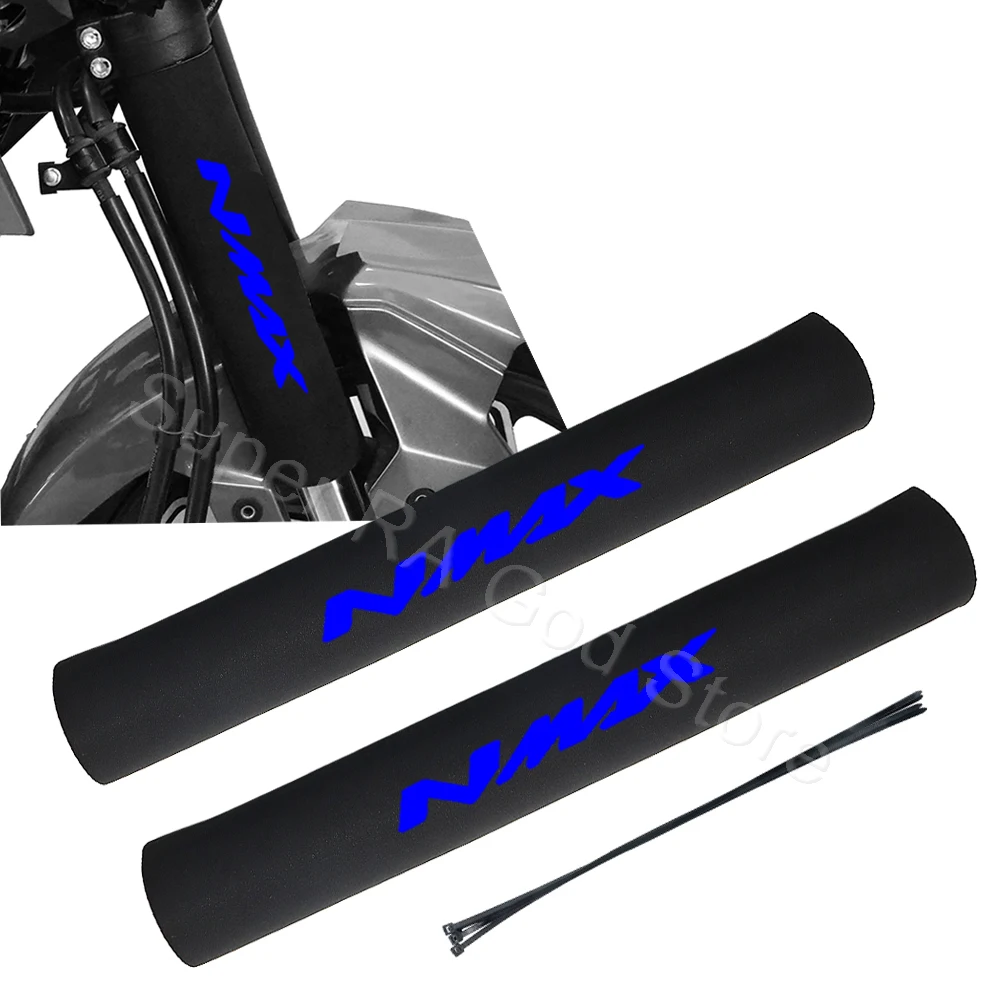 

For Yamaha N-max 155 160 Nmax155 Nmax125 2015-2023 Front Or Rear High quality Motorcycle Shock Absorber Cover