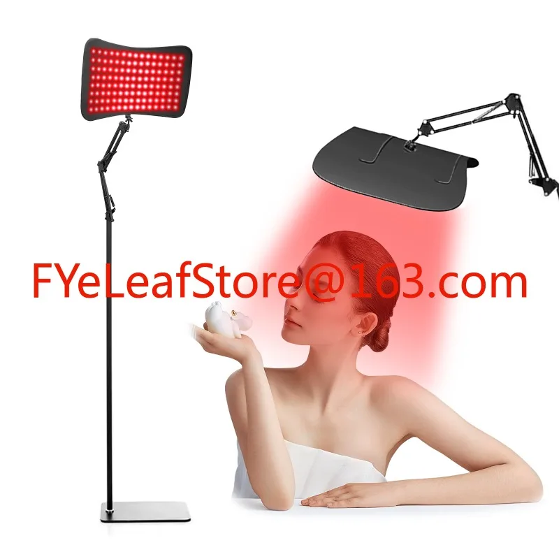 

Red Light Therapy for Body Red Infrared Light Therapy Panel with Stand 660nm & 850nm Infrared Light Device for Pain
