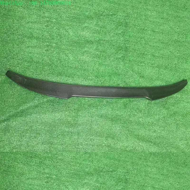 

Complete OEM Facelift Conversion & Custom BuildX4 G02 XDrive25i XDrive30i Carbon Fiber Rear Tail Spoiler For X4 XDrive25i XDriv