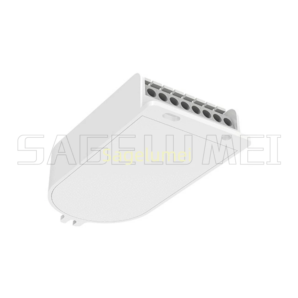 V5-T(WT) 5 in 1 WiFi Tuya APP LED Controller V5-T 2.4G RF CV Controller Skydance 5CH*3A for DIM/CCT/RGB/RGBW/RGB+CCT LED Strip