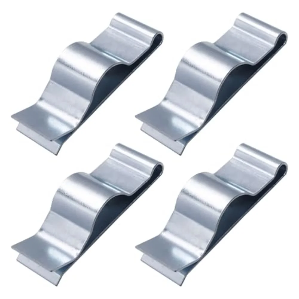 4Pcs 633734 RV Refrigerators Thermister Mounting Clip RV Refrigerator Clip Replacement For Camper Refrigerator Parts